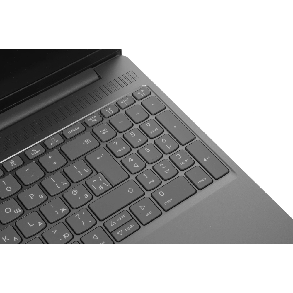 Ноутбук Lenovo IdeaPad Slim 3 15IRH10 15.3" IPS 300nits i5-13420H/16GB/512GB SSD Luna Grey (83K100DUPS)