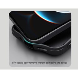 Чехол Nillkin Super Frosted Shield Pro Magnetic для iPhone 16e