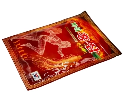 Красный Жень Шень обезбаливающие пластыри из кореи