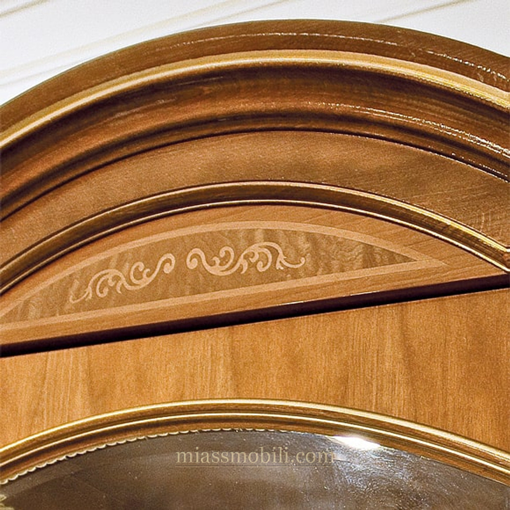 Витрина однодверная правая