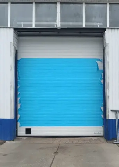 2 секционных ворот