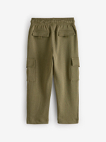 Брюки карго для мальчика Next B42-087, Хаки