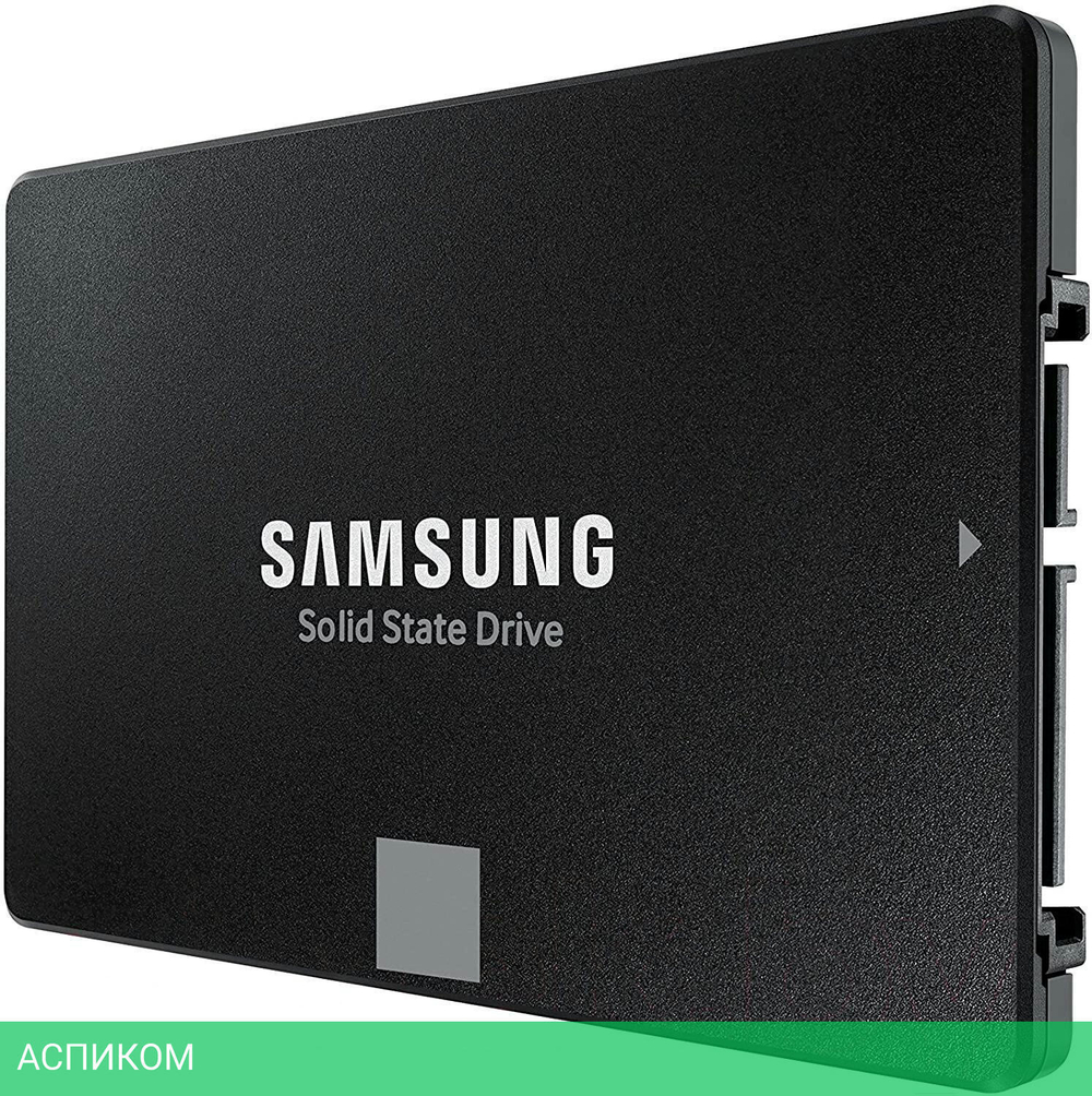 SSD диск Samsung 870 Evo 4TB (MZ-77E4T0BW)