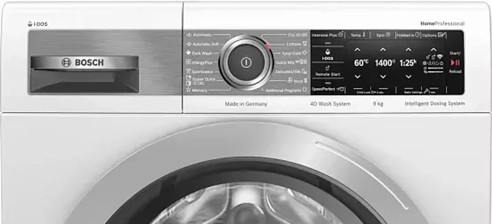 Стиральная машина Bosch WAV28EH0BY