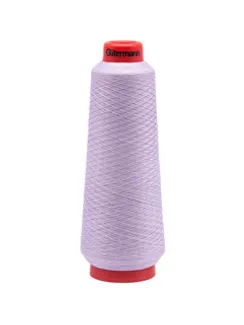 Нитки Guetermann PIUMA 160/5000 м, текстурированное микроволокно, лиловый