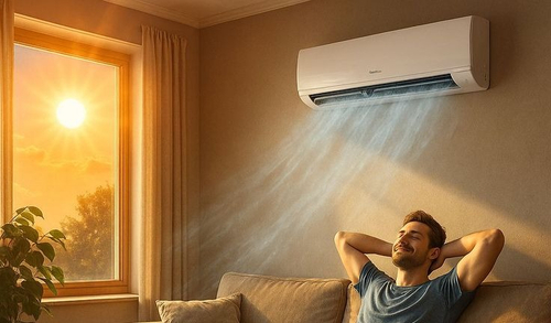 Климат для дома