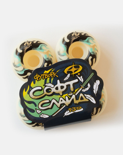 Комплект колес Футворк "Софт Слайд" (55 мм 93D Форма Soft Slide)