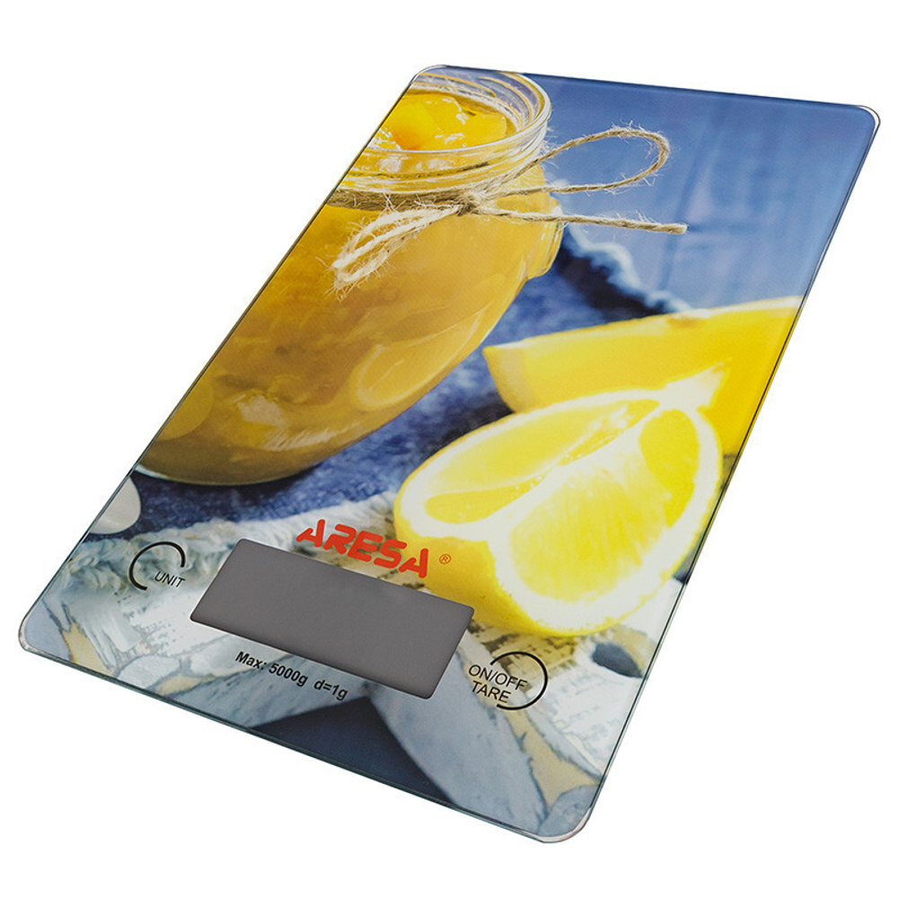 Весы кухонные Aresa AR-4306