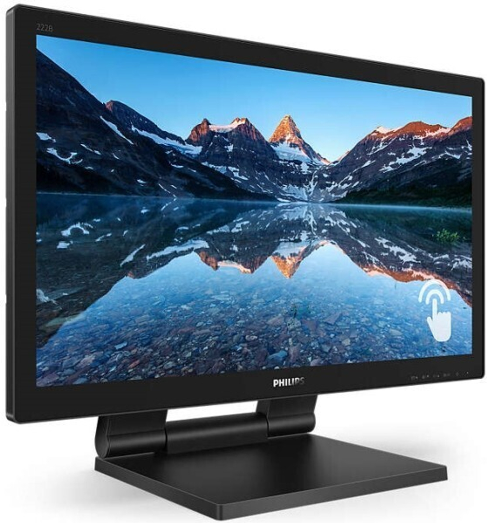 Монитор 21.5" Philips 222B9T (222B9T/00)