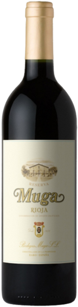 Muga, Rioja Reserva 0.375