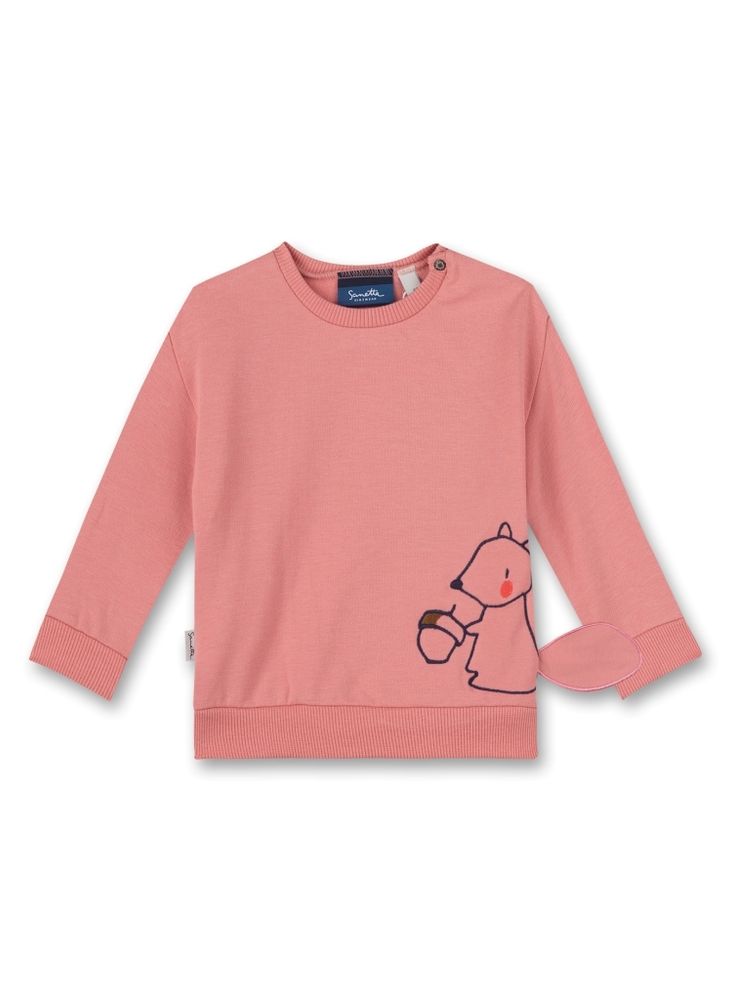 Толстовка Sanetta KIDSWEAR 115530 38111