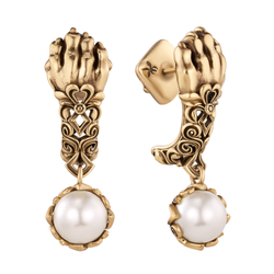 Серьги PUMA LEONE DI MONTAGNA