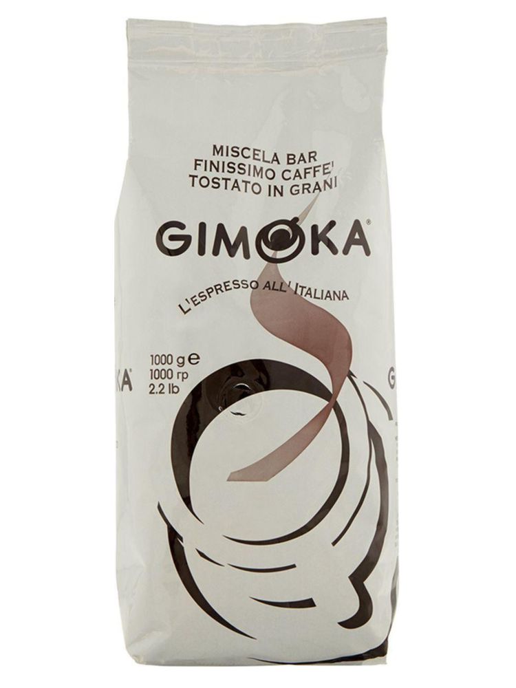 Кофе в зернах Gimoka Gusto Ricco, 1 кг