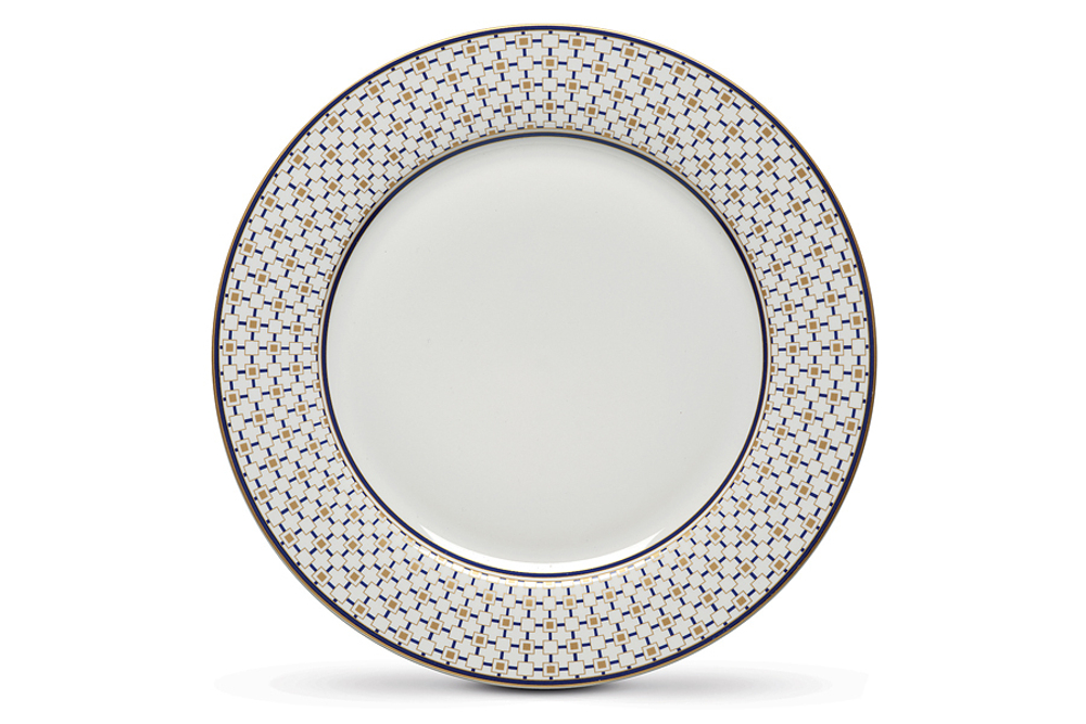 Тарелка обеденная 27см Pozzi Milano 1876 Charles