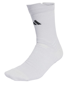 Теннисные носки Adidas Cushioned Crew 1P - dash grey/black