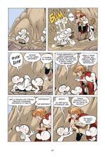 Комикс Боун. Том 6. Пещера старика