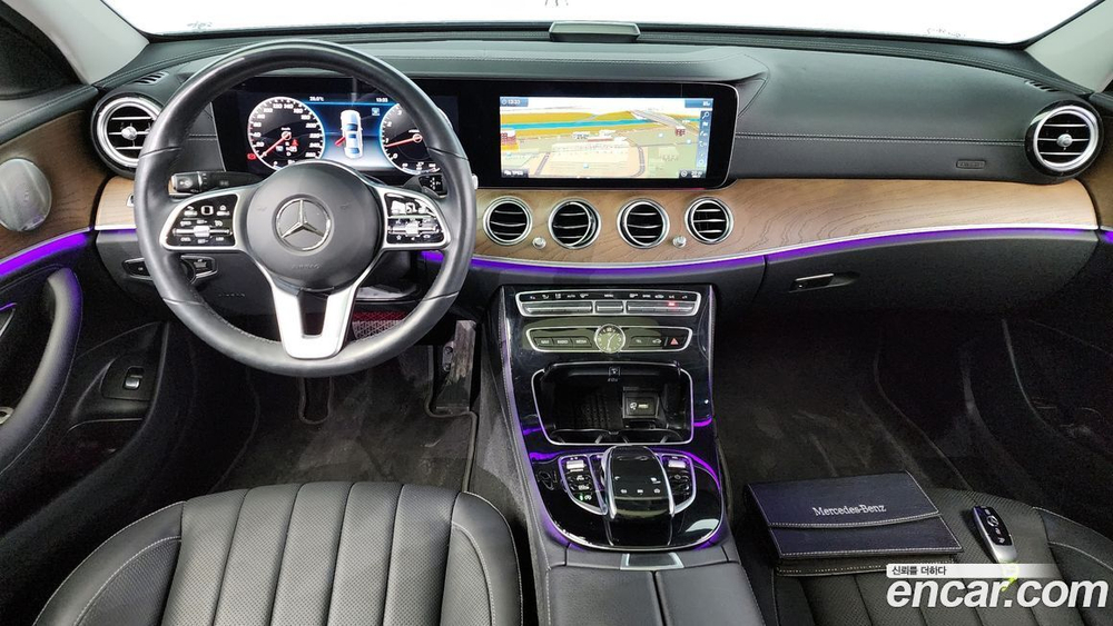Mercedes-Benz E-Class W213 E300 Exclusive (08.2019)