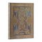 Bloknot \ Блокнот \ Notebook Paperblanks  Luxe Design I Blue Luxe/ Ultra/ Lined