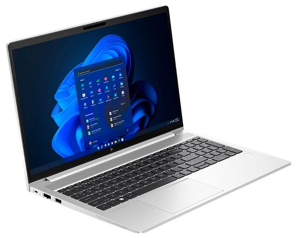 Ноутбук HP EliteBook 650 G10 (736W6AV), серебристый в регионах России