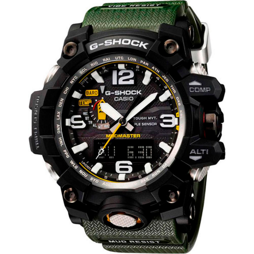Casio GWG-1000-1A3
