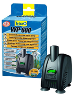 Помпа Тетра WP 600 погружная, 600л/ч,  для аквариумов 80-200 литров