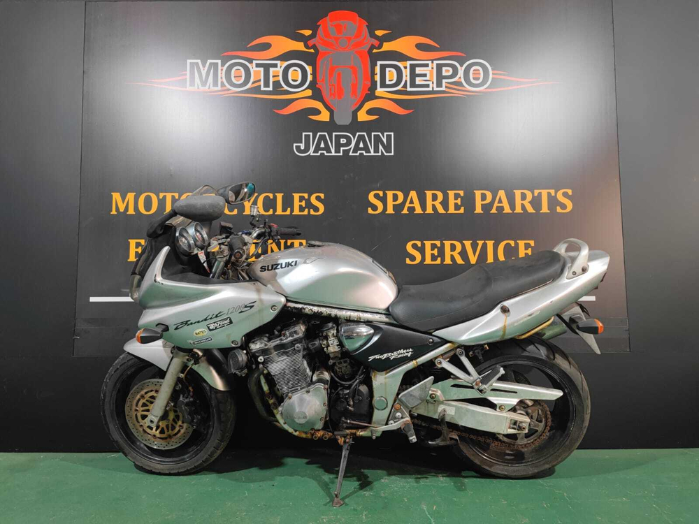 Suzuki Bandit 1200S , 2000