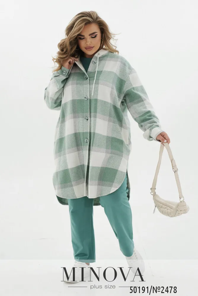 Костюм 2478-мята Minova