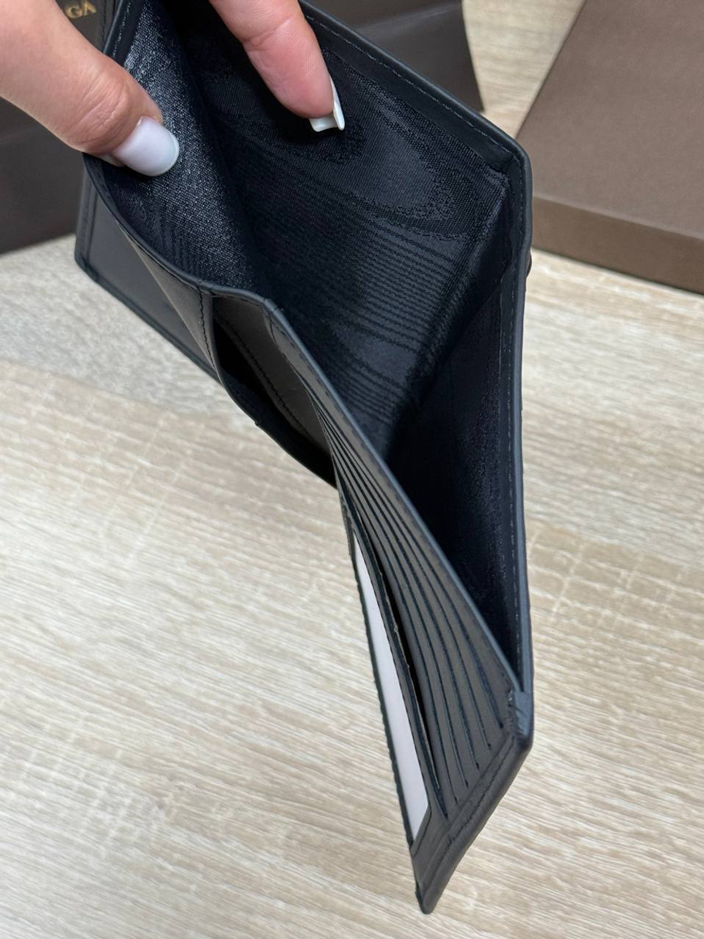Обложка на паспорт Bottega Veneta