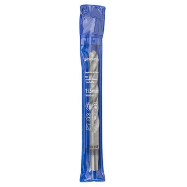 Сверло по металлу 15.5мм HSS, в чехле Forsage F-DB155