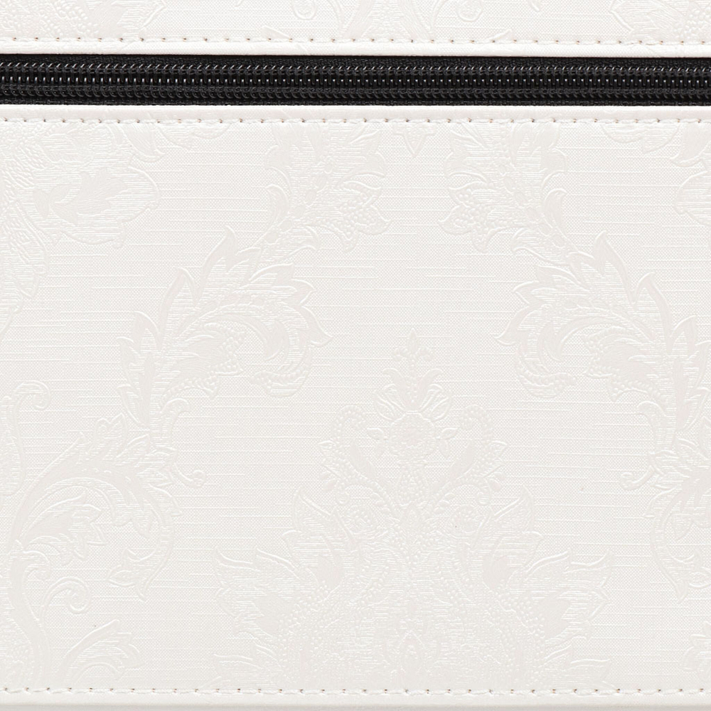 Шкатулка для украшений, искусственная кожа, 23х15х16.5 см, Y6-2646-1