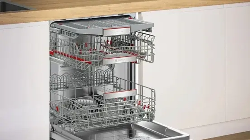 Встраиваемая посудомоечная машина Bosch SBD8TCX01E
