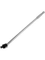 Вороток шарнирный удлиненный 1/2", 500 мм