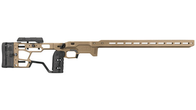 Шасси MDT ACC Elite Remington 700 LA CIP 3.850 RH FDE
