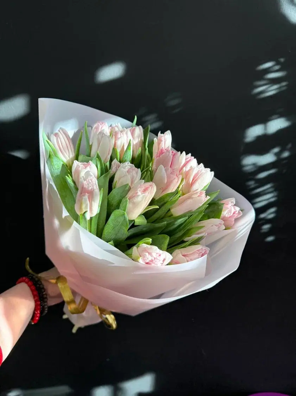 Тюльпаны, 21шт