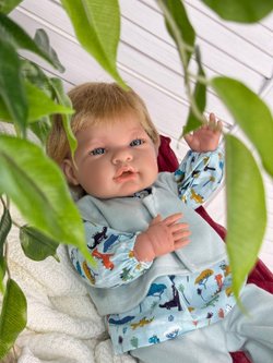 Кукла D Nenes виниловая 42см MIO (036094A)