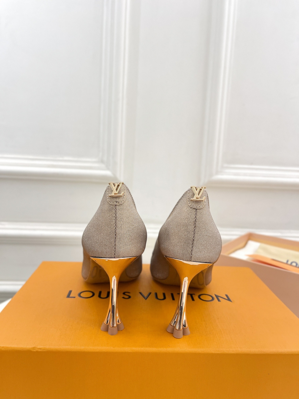 Louis Vuitton Blossom Pump