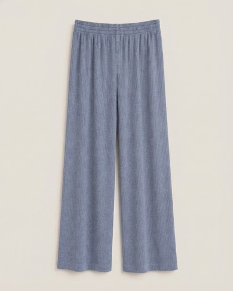 Lilit брюки из шерсти в голубом