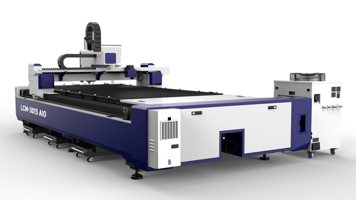Оптоволоконный лазер MetMachine LCM-3015 AIO 1500W
