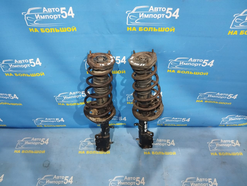 Стойка задняя левая TOYOTA SPRINTER 1993