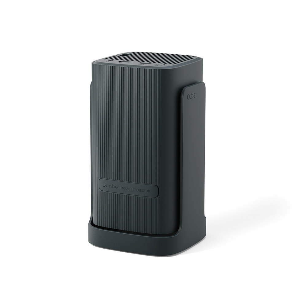 Проектор портативный Wanbo Cube 1 Sky Blue