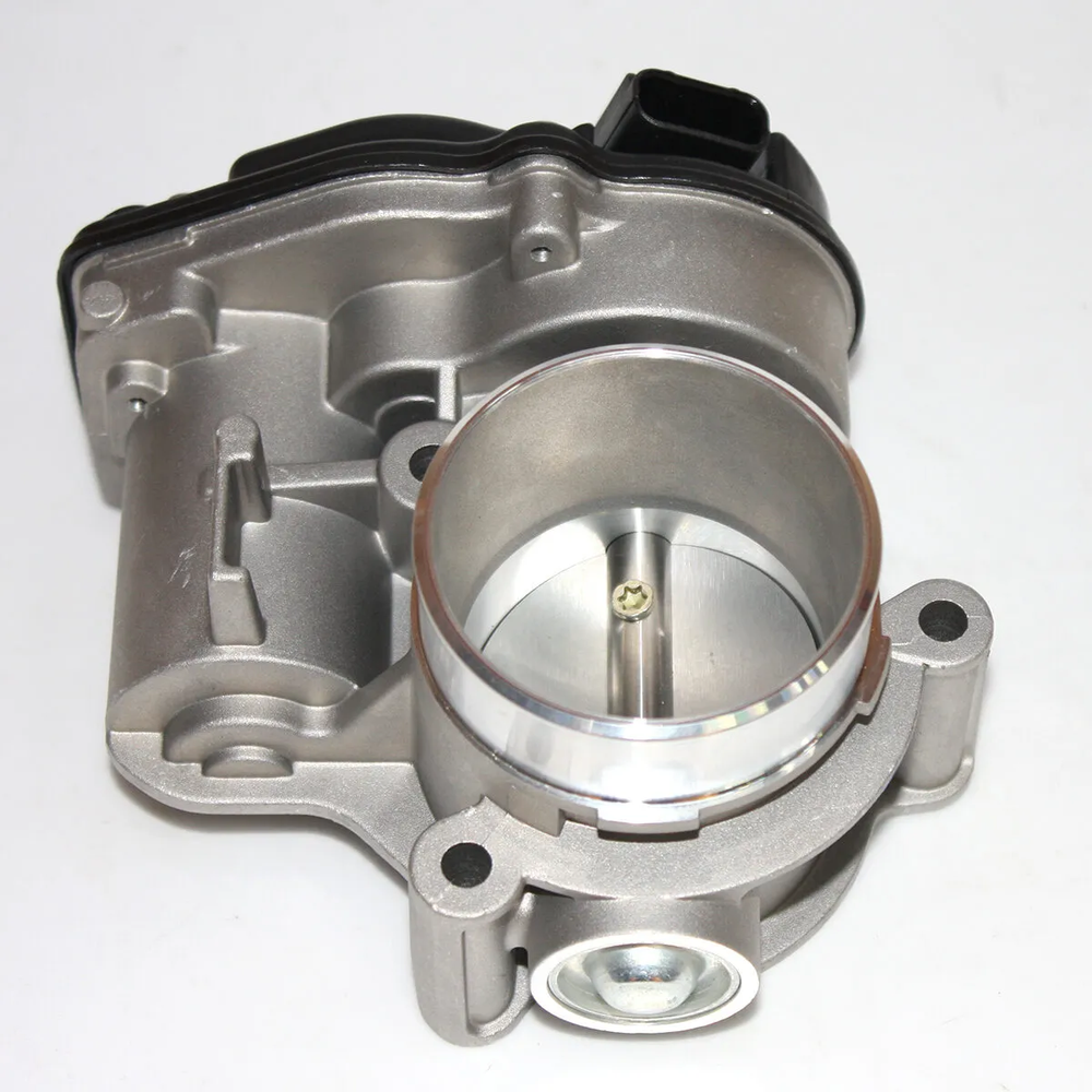 Дроссельная заслонка 16 кл. Russia 211271148010 Lada Granta / Лада Гранта