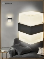 ESTARES Настенный светильник, LED, 9 Вт