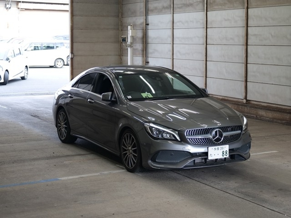 MERCEDES BENZ CLA CLASS CLA180 AMG STYLE 2019г.