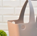 Сумка Daikiri, размер L, дымчато-серый