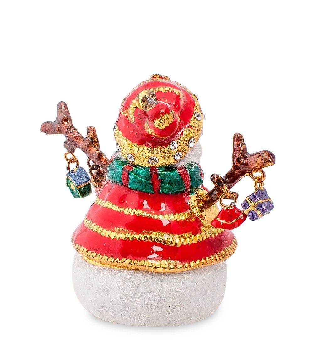 Nobility SMT-10 Шкатулка «Снеговик» (Nobility)