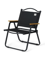 Стул Naturehike CNK2300JU012 складной черный M, 6976023926860