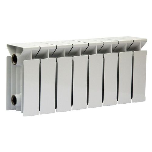 Радиатор биметаллический Radena Bimetall CS 150 мм 8 секций