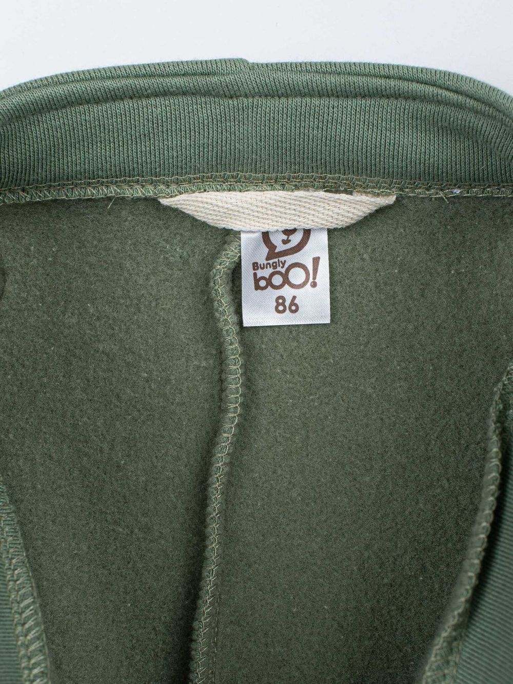 Комбинезон-косуха "Олива" утепленный