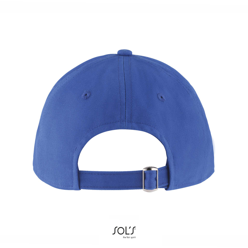 Бейсболка BLAZE, 6 клиньев