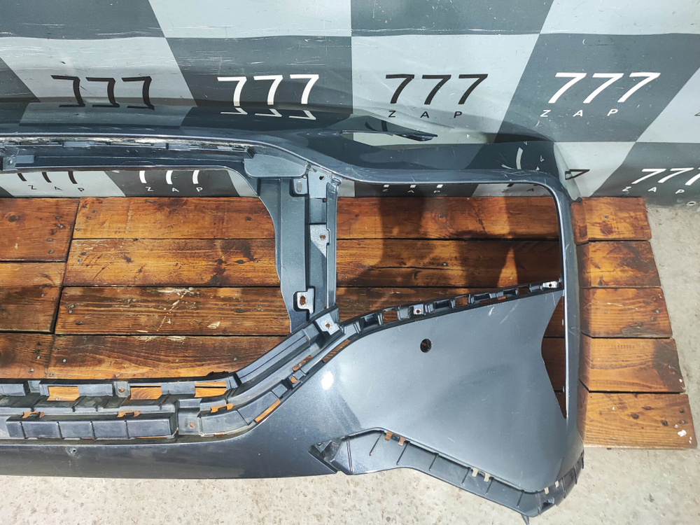 Бампер передний Hyundai Santa Fe 4 (TM) 20-23 Б/У Оригинал 86511S1500